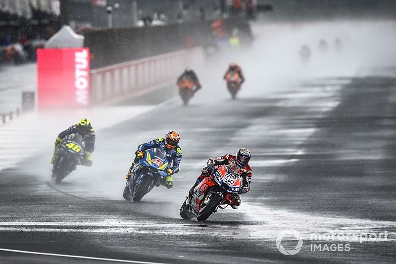 Galería: las mejores fotos del GP de Valencia de MotoGP