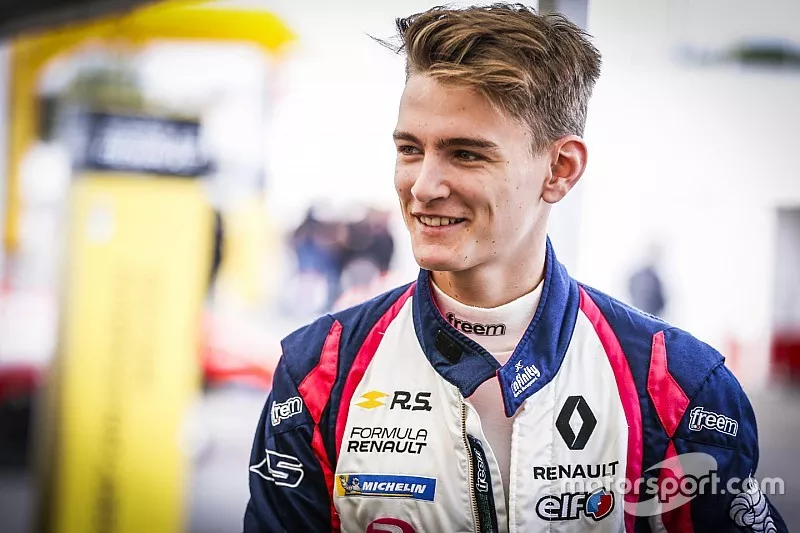 Logan Sargeant, R-Ace GP