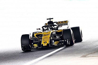 Hulkenberg: Renault rakipleriyle savaşabilecek kadar iyi değil