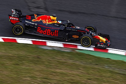 Japonya GP öncesi: Yarış gridi