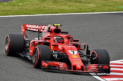 Raikkonen: "Ho cercato di ottenere tempi competitivi ma ho fatto molta fatica"
