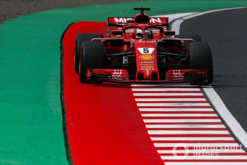 Vettel: “Ferrari quiere demostrar de lo que es capaz”