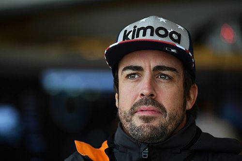 Alonso nie chciał pełnego sezonu w IndyCar