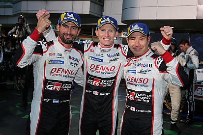 Personajes Latinos 2018: López se convierte en ganador en el WEC