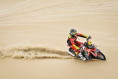 Dakar Stage 1: Barreda kuasai kelas motor