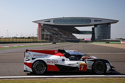 Toyota needed extra runs to counter privateer threat