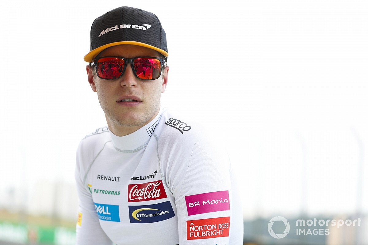 Mercedes призначила Вандорна пілотом свого симулятора Ф1
