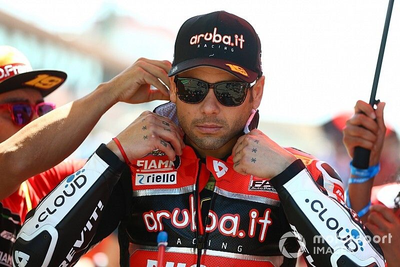 Alvaro Bautista, Aruba.it Racing-Ducati Team