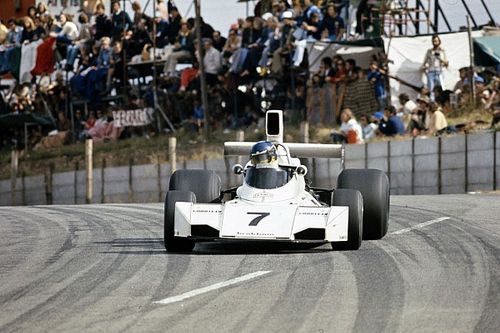 Carlos Reutemann, una estrella sin t&iacute;tulo en F&oacute;rmula 1