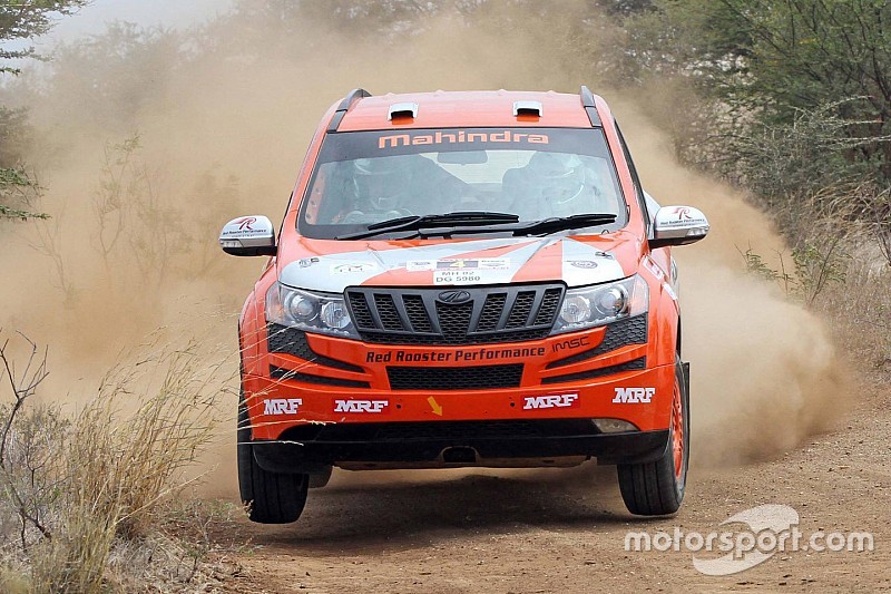 Rally of Coimbatore: Ghosh, Thapar victorious in season-opener
