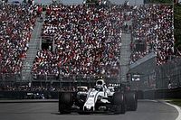 &iexcl;Williams celebr&oacute; tanto el 9&ordm; de Stroll que creyeron tener que ir al podio!