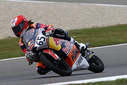Rookies Cup Aragon: Can Öncü polede!