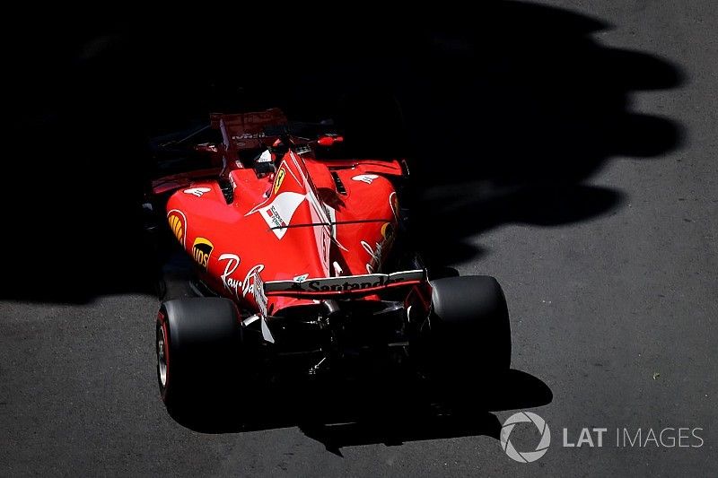 Sebastian Vettel, Ferrari SF70H