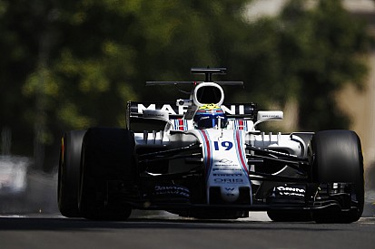 Massa : Williams avait fait les mauvais choix aéro à Bakou en 2016
