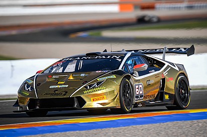 Dennis Lind si laurea campione Pro del Lamborghini Blancpain Super Trofeo