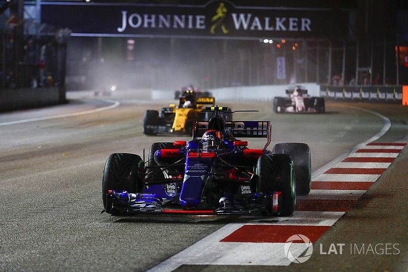 Carlos Sainz Jr., Scuderia Toro Rosso STR12