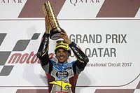 Moto2: Aplastante primera victoria de Morbidelli en el mundial