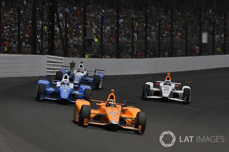 Fernando Alonso, Andretti Autosport Honda