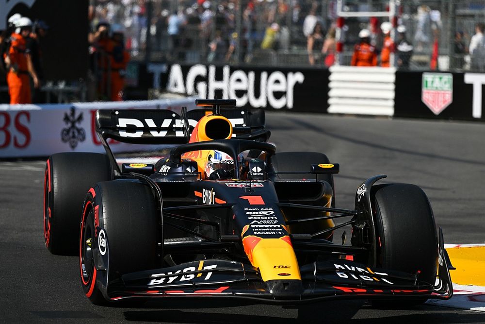 Max Verstappen, Red Bull Racing RB19