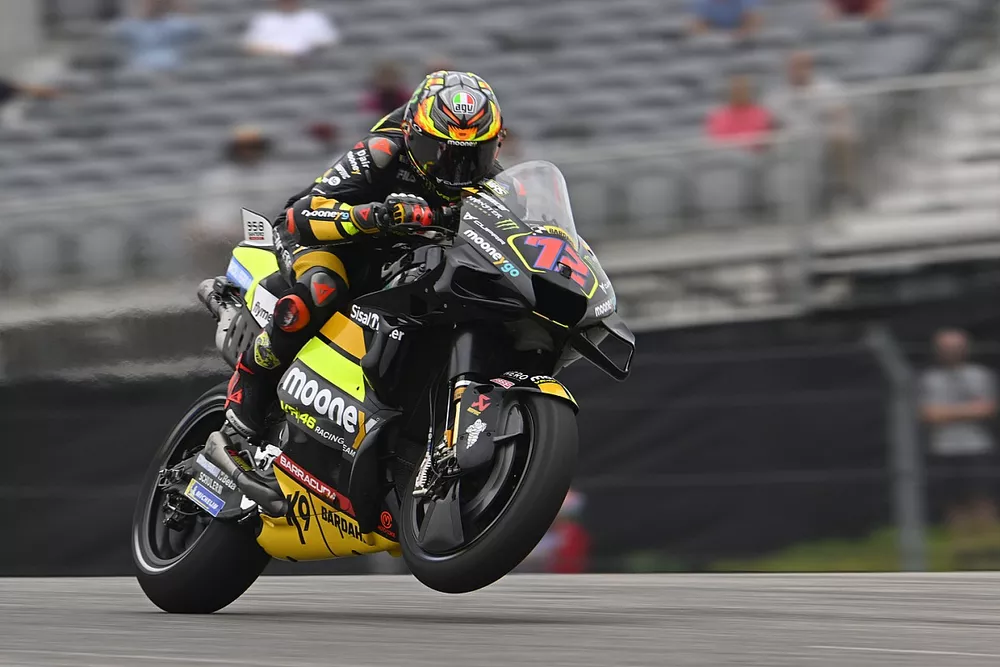 Marco Bezzecchi, VR46 Racing Team