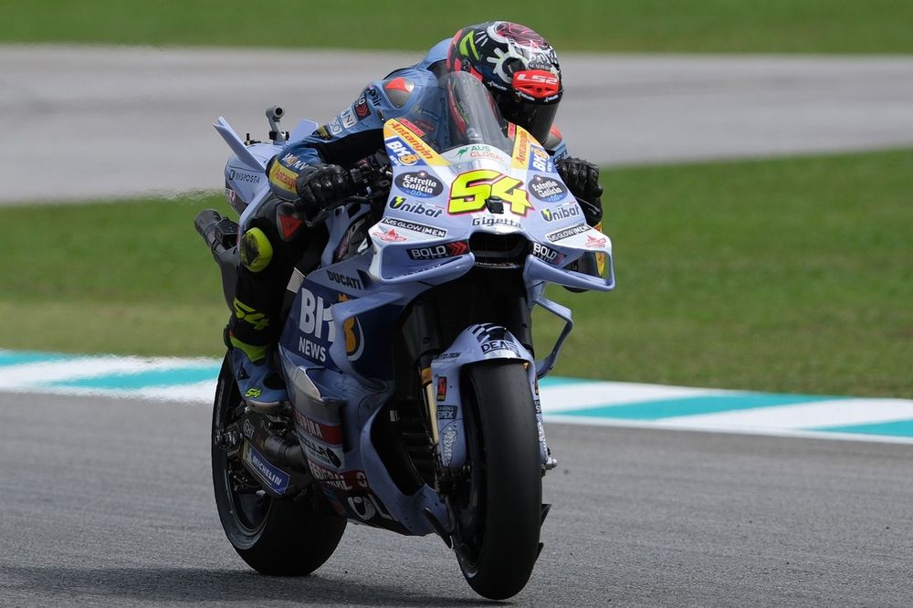 Fermín Aldeguer, Gresini Racing