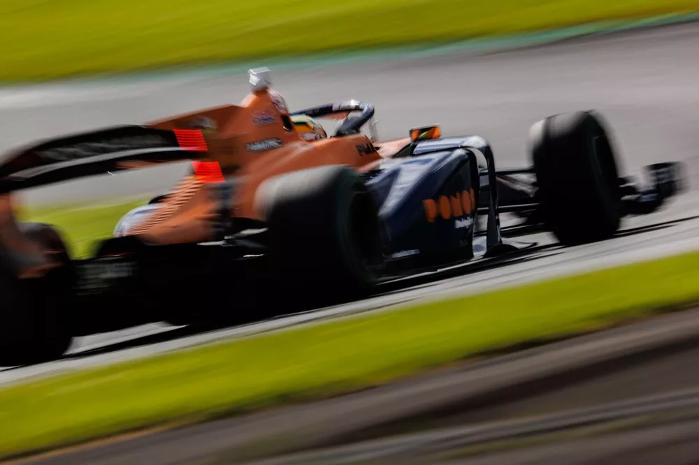 Igor Fraga, PONOS NAKAJIMA RACING