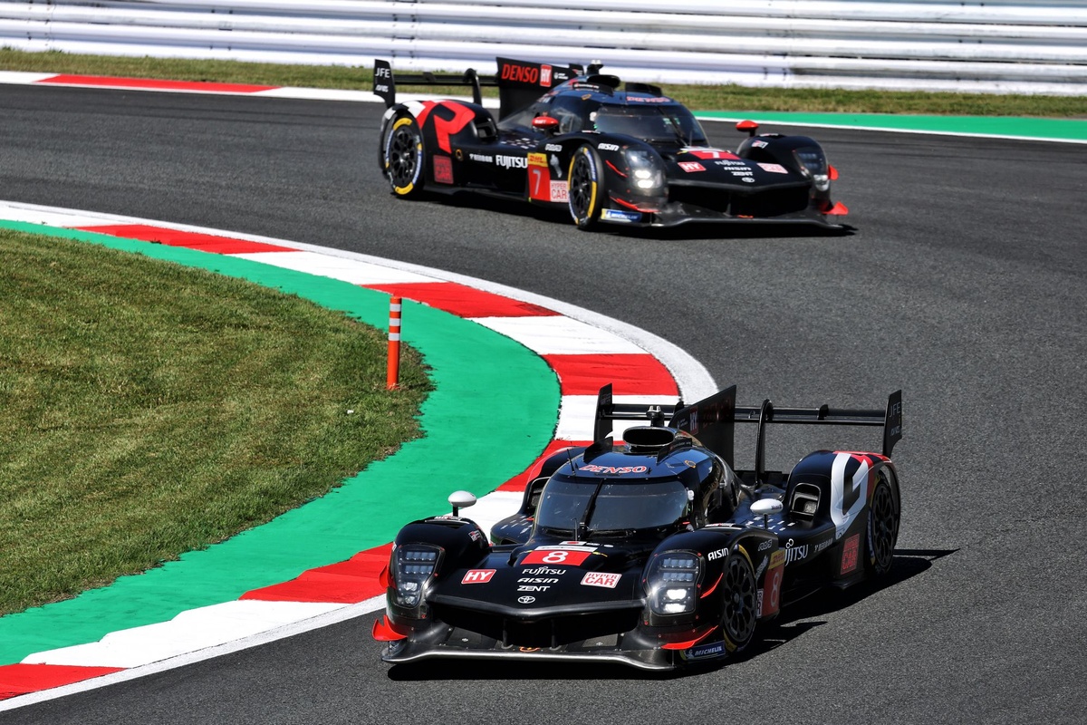 トヨタ、見かけよりも苦しい戦い。パワー不足に小林可夢偉「普通の