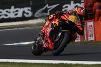 Pol Espargar&oacute;: "Tengo velocidad, pero mi tiempo ya pas&oacute;"