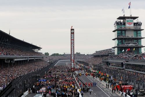 La IndyCar adelanta los horarios aproximados de las carreras de 2026