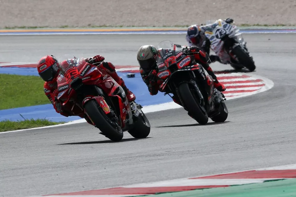 Marc Marquez, Ducati Team