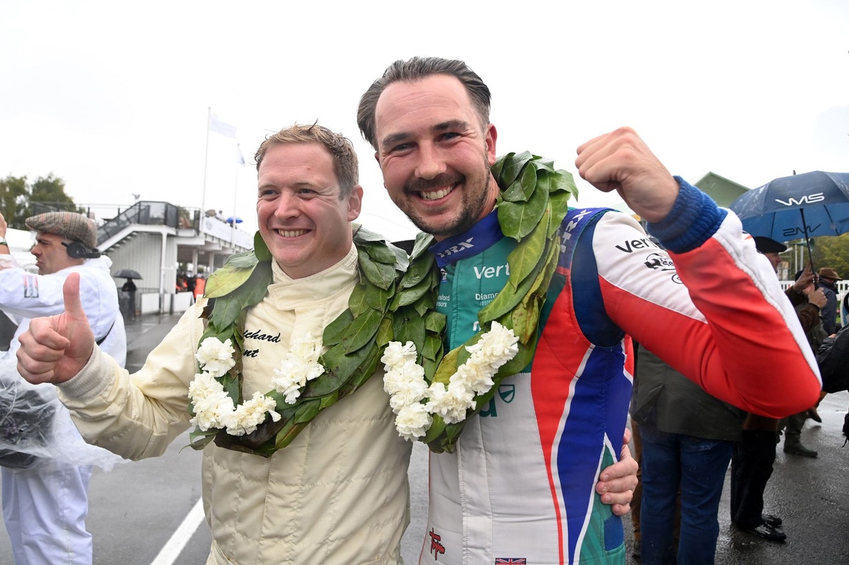 Ingram defends Goodwood crown in thriller as Huff gets penalty