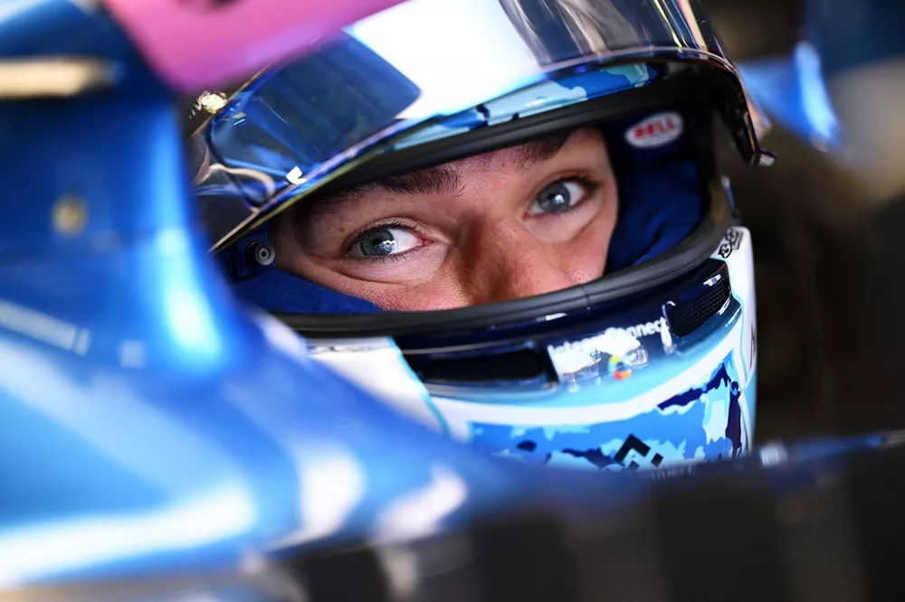 Pierre Gasly, Alpine