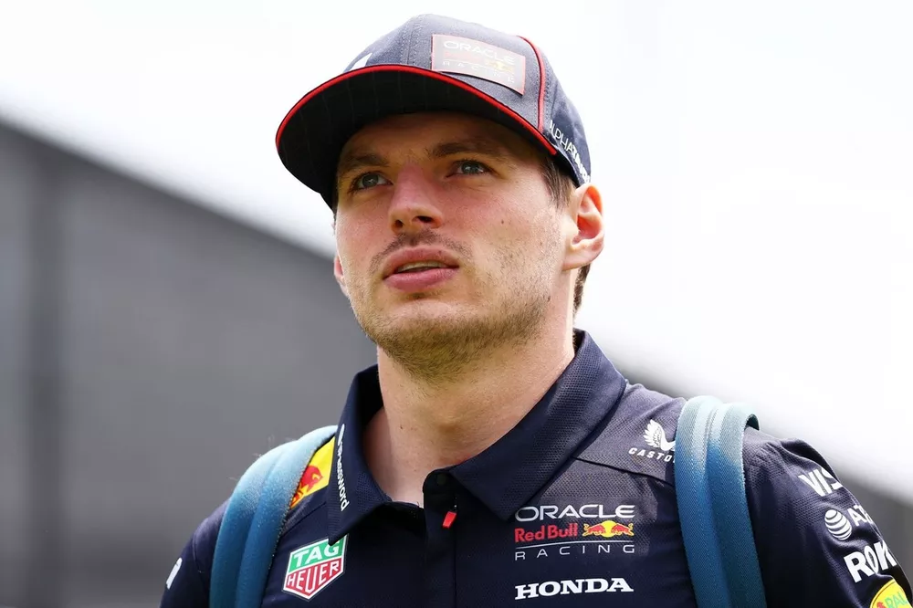 ライオンが牙を剥く！ フェルスタッペン、レッドブルの”ホーム”F1