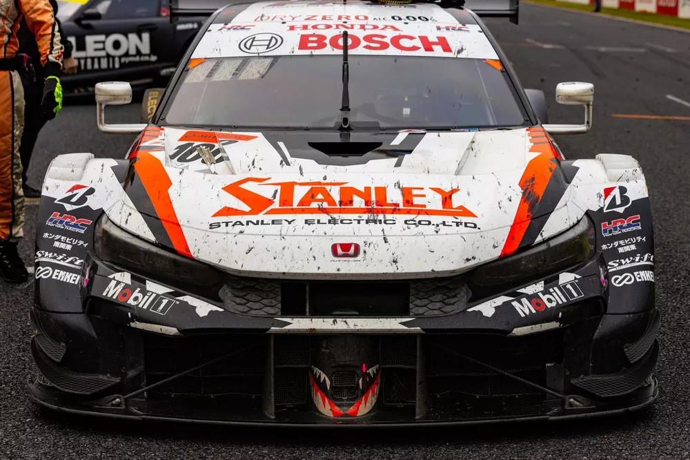 #100 STANLEY CIVIC TYPE R-GT 