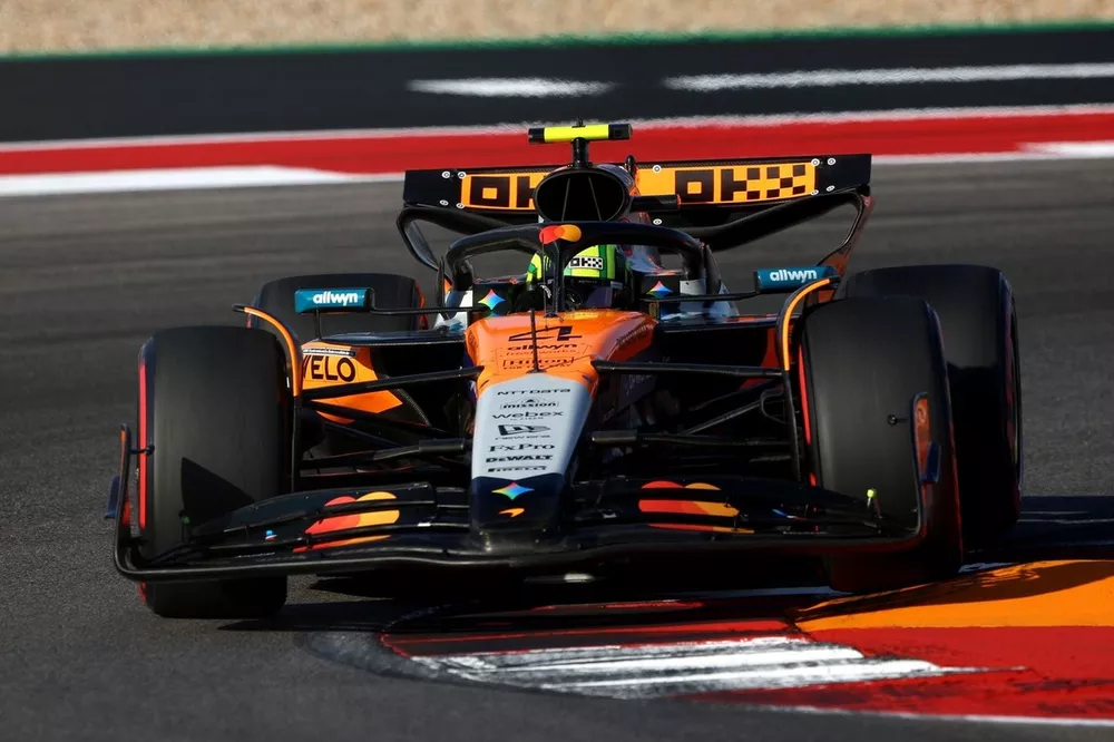 Lando Norris, McLaren