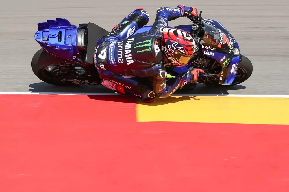 Augusto Fernandez, Aragon MotoGP, 6 June 2025