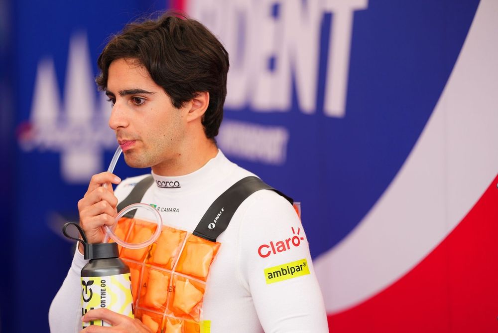 Rafael Camara, Trident