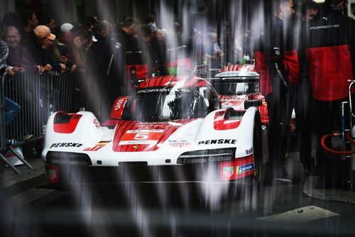 Ferrari y Toyota, favoritos en Le Mans... &iquest;y quiz&aacute; Porsche?