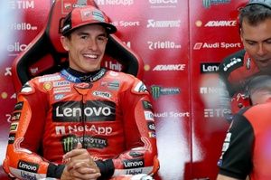 Kevin Schwantz: "Ik herken mezelf in Marc M&aacute;rquez"