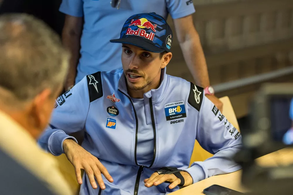 Alex Marquez, Gresini Racing