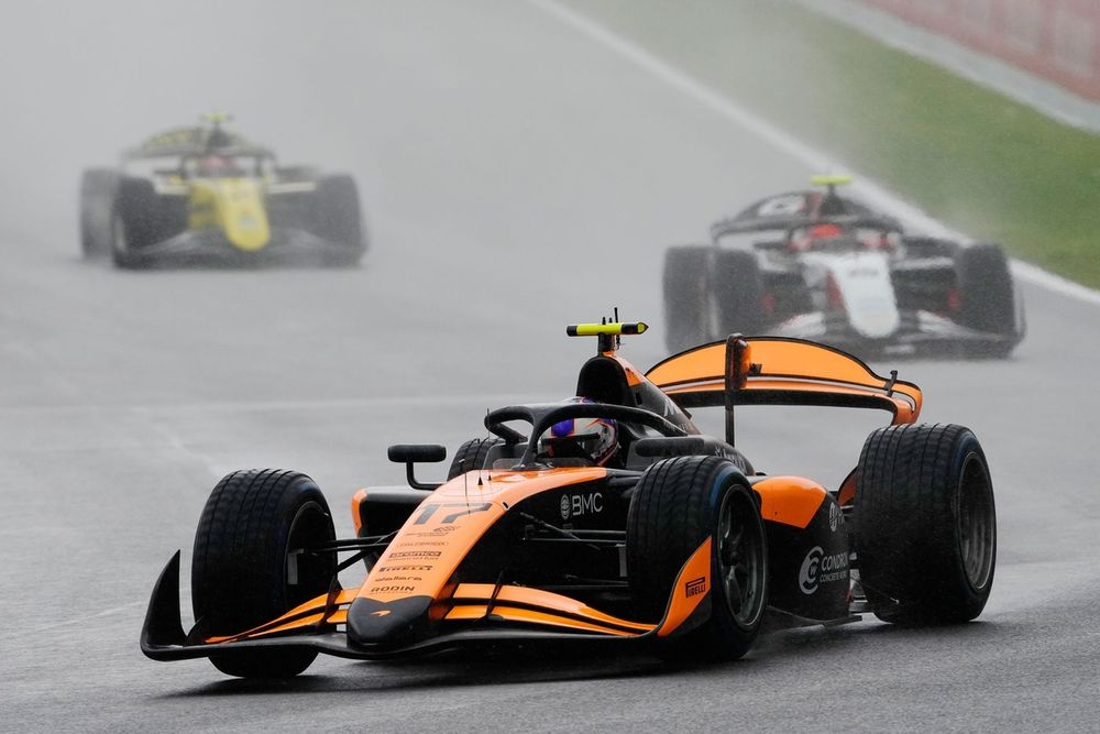 Alex Dunne, Rodin Motorsport