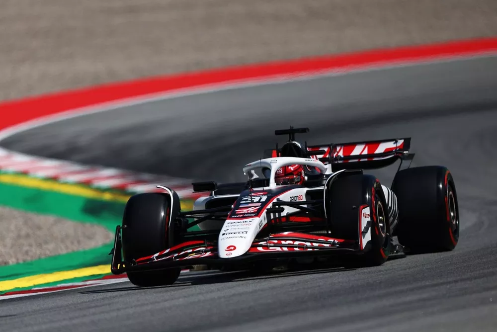 Esteban Ocon, Haas F1 Team
