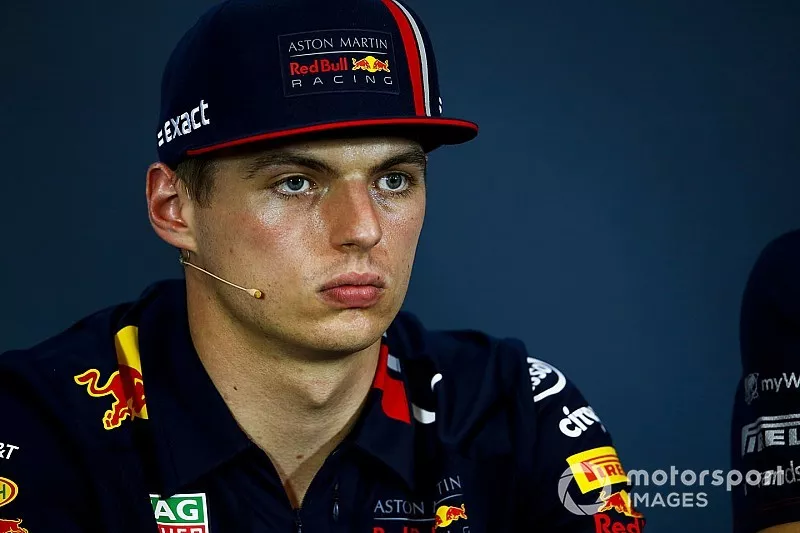 ماكس فيرشتابن، ريد بُل ريسينغ
