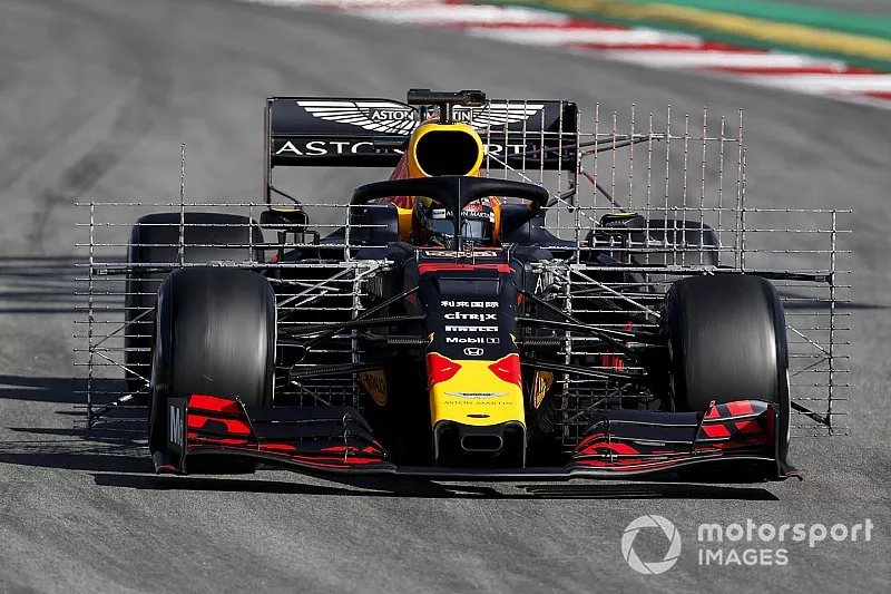 Dan Ticktum, Red Bull Racing RB15  