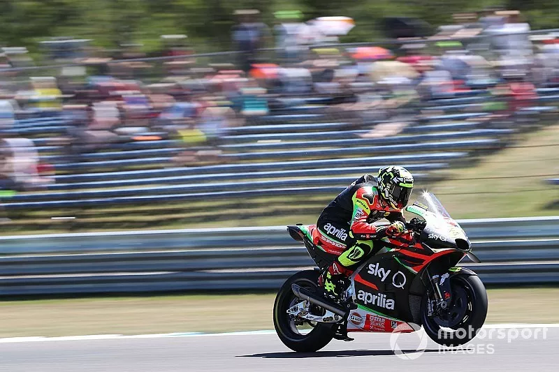 Aleix Espargaro, Aprilia Racing Team Gresini