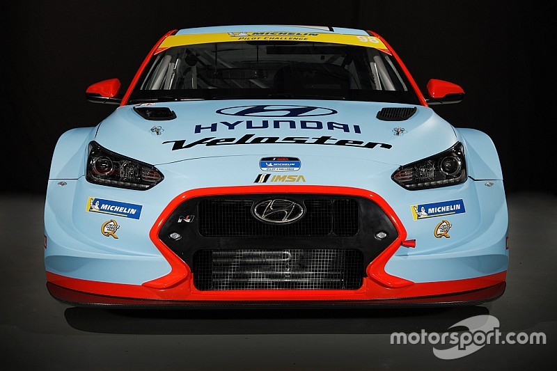 Veloster N TCR, ecco le specifiche tecniche del nuovo bolide di Hyundai