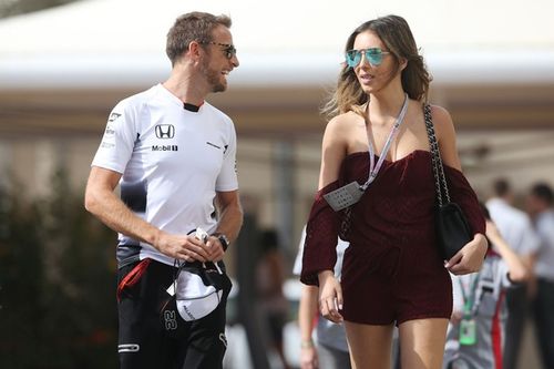 F1: Esposa de Button é roubada em Londres; prejuízo ultrapassa R$1 milhão 
