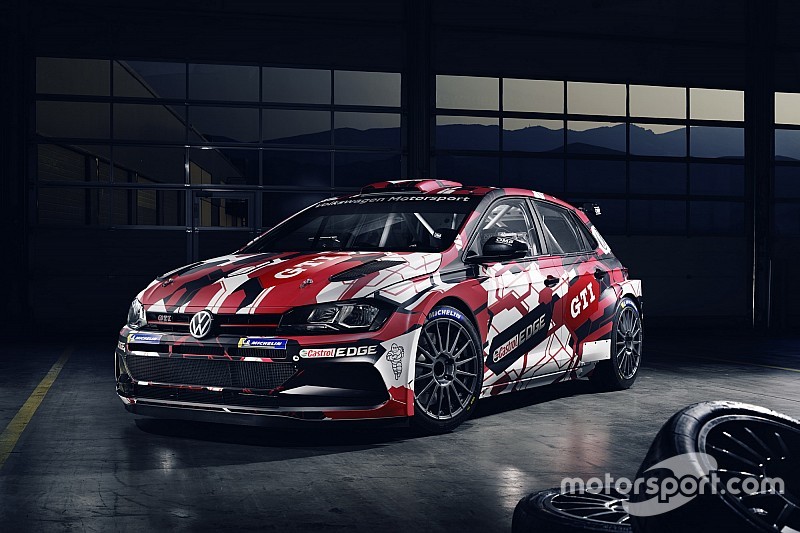 Volkswagen svela la livrea della Polo GTI R5 che esordirà al Rally di Catalogna 2018