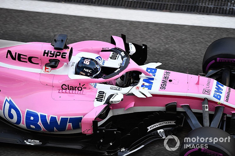 Megerősítették a Force India