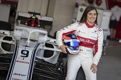 Calderon “crossing fingers” for chance against F1 regulars